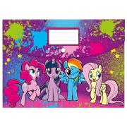Opakowanie Teczka kopertowa A4 PP My Little Pony 10 DERFORM