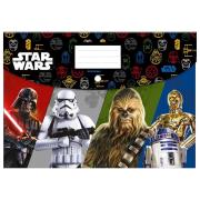 Opakowanie Teczka kopertowa A4 PP Star Wars 16 DERFORM