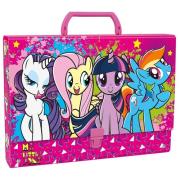Opakowanie Teczka twarda z rączką My Little Pony