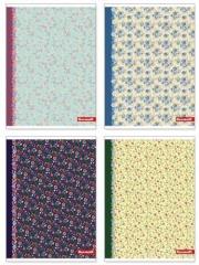 Opakowanie Teczka z gumką A4 Petit flowers (10szt)