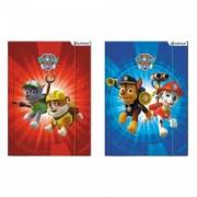 Opakowanie Teczka z gumką A4 Psi Patrol