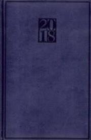 Opakowanie Terminarz 2018 - B6 Print - lawendowy