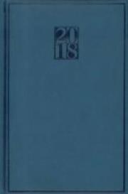 Opakowanie Terminarz 2018 - B6 Print - morski