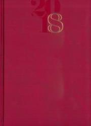 Opakowanie Terminarz 2018 - B6 Standard - czerwony