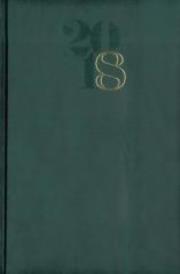 Opakowanie Terminarz 2018 - B6 Standard - zielony