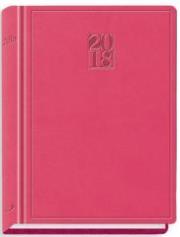 Opakowanie Terminarz 2018 - B7 Print - różowy