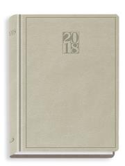 Opakowanie Terminarz 2018 - B7 Print - szary