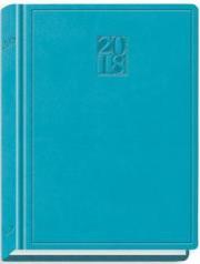 Opakowanie Terminarz 2018 - B7 Print - turkusowy