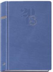 Opakowanie Terminarz 2018 - B7 Standard - lawendowy