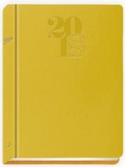Opakowanie Terminarz 2018 - B7 Standard - żółty