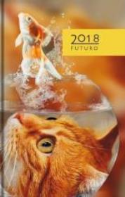 Opakowanie Terminarz 2018 Futuro - kotek