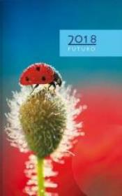 Opakowanie Terminarz 2018 Futuro - z biedronką