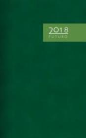 Opakowanie Terminarz 2018 Futuro - zielony