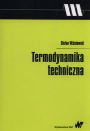Termodynamika techniczna.. Autor: Wiśniewski Stefan. Dadada.pl Okładka książki Termodynamika techniczna.