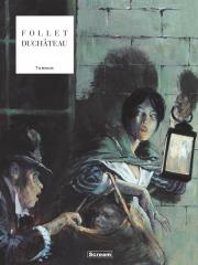 Okładka książki Terror