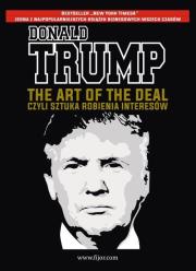 Okładka książki The Art of the Deal, czyli sztuka robienia interesów