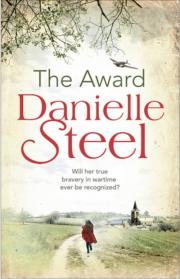 The Award. Autor: Danielle Steel. Dadada.pl Okładka książki The Award