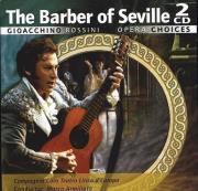 Opakowanie The Barber Of Sevillel CD