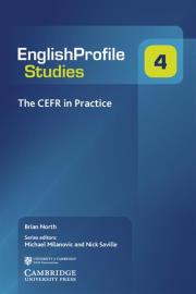 The CEFR in Practice. Autor: North Brian. Dadada.pl Okładka książki The CEFR in Practice