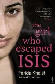 The Girl Who Escaped ISIS. Autor: Farida Khalaf. Dadada.pl Okładka książki The Girl Who Escaped ISIS