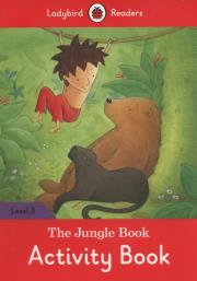 Opakowanie The Jungle Book Activity Book Level 3