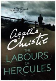 The Labours of Hercules. Autor: Agatha Christie. Dadada.pl Okładka książki The Labours of Hercules