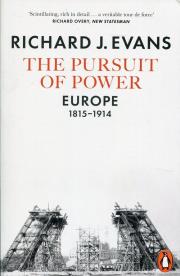 The Pursuit of Power. Autor: Evans Richard J.. Dadada.pl Okładka książki The Pursuit of Power