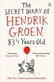 The Secret Diary of Hendrik Groen 83 1/4 Years Old. Autor: Hendrik Groen. Dadada.pl Okładka książki The Secret Diary of Hendrik Groen 83 1/4 Years Old