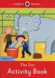 Opakowanie The Zoo Activity Book Starter Level A