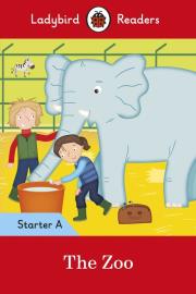 The Zoo Starter Level A. Wydawca: Ladybird. Dadada.pl Opakowanie The Zoo Starter Level A