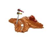 Tomek i Przyjaciele. Track Master Przejazd. Autor: Fisher-Price. Dadada.pl Okładka książki Tomek i Przyjaciele. Track Master Przejazd