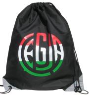 Opakowanie Torba gimnastyczna-worek Legia