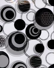 Opakowanie Torba lam.PL-2Z złocona A5 op-12szt MIX / 17,8 x 22,9 x 9,8 /