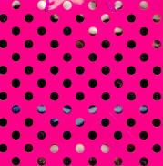 Opakowanie Torba lam.PL-5Z E op-12szt MIX złocona kropki      / 22,86 x 22,86 x 16,51 /