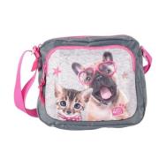 Torba na ramie studio Pets PEE-308. Wydawca: Paso. Dadada.pl Opakowanie Torba na ramie studio Pets PEE-308