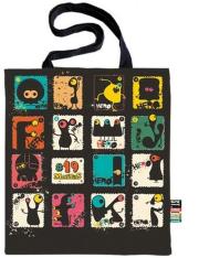 Opakowanie Toreba szoperka stright SB-10 Monster