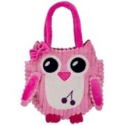 Opakowanie Torebeczka Sowa różowa