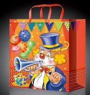 Opakowanie Torebka okolicznościowa exclusive średnia 1 MIX