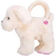 Opakowanie Torebka Piesek kremowy