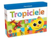 Okładka książki Tropiciele. Pięciolatek. Box
Wychowanie przedszkolne