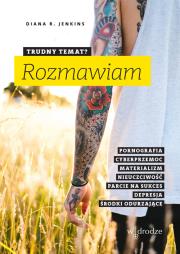 Okładka książki Trudny temat? Rozmawiam
