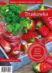 Truskawka. Autor:   Praca zbiorowa. Dadada.pl Okładka książki Truskawka