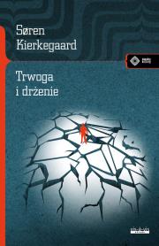 Trwoga i drżenie. Autor: Kierkegaard Soren. Dadada.pl Okładka książki Trwoga i drżenie