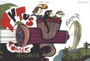 Okładka książki Tytus, Romek i A'Tomek - Księga 10 w.2009