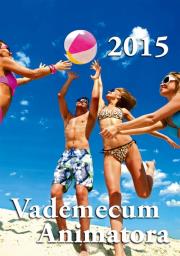 Vademecum Animatora. Wydawca: PROKSENIA. Dadada.pl Opakowanie Vademecum Animatora