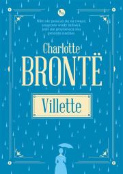 Okładka książki Villette