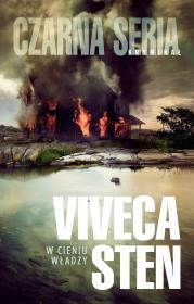 W cieniu władzy. Autor: Viveca Sten. Dadada.pl Okładka książki W cieniu władzy
