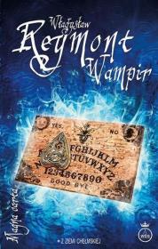 Okładka książki Wampir