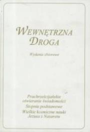 Okładka książki Wewnętrzna Droga...Prachrześcijańskie otwieranie..