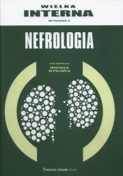 Okładka książki Wielka interna Nefrologia